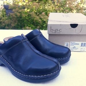 Born Johanna Clogs